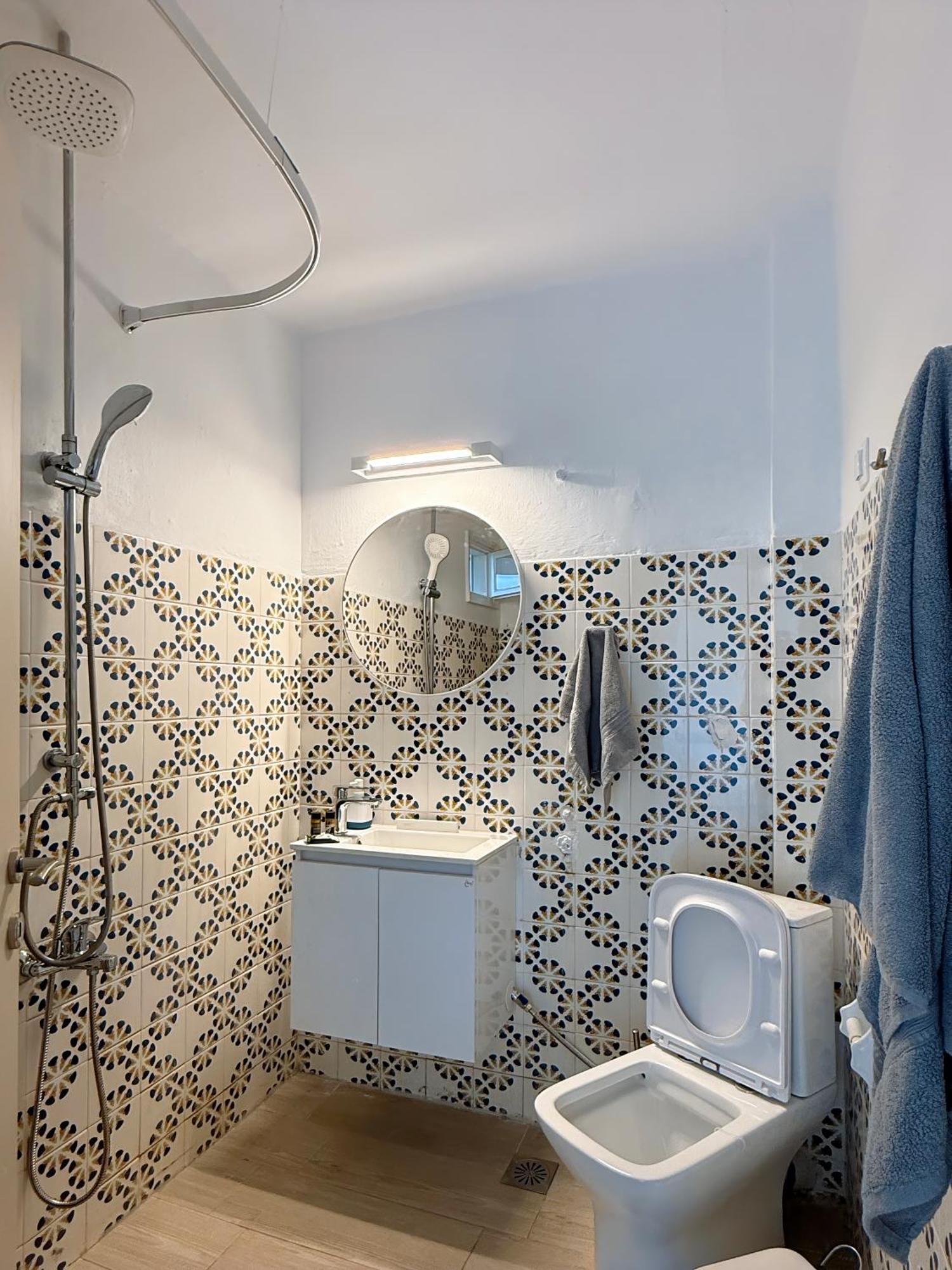 Mini Studio Apt. Apartment Епаноми Екстериор снимка